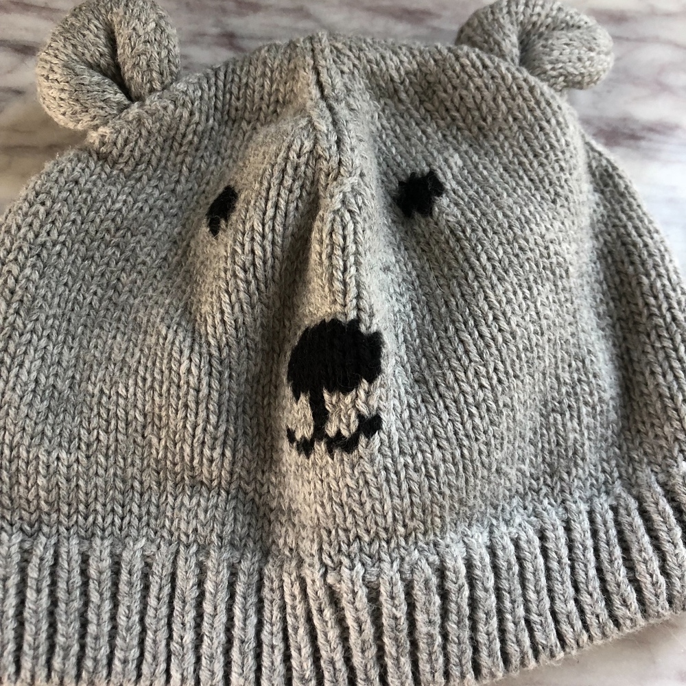 BabyGap Bear Hat